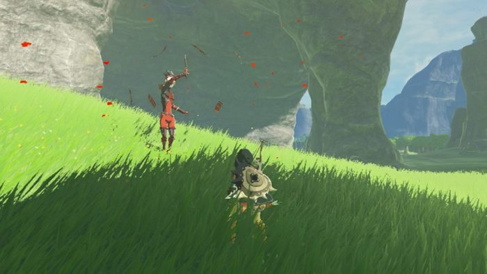 The Legend of Zelda - Breath of the Wild Review