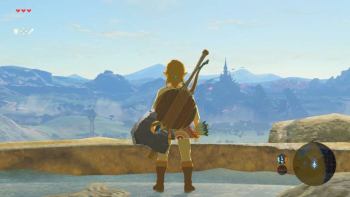 The Legend of Zelda-Breath of the Wild Review(4)