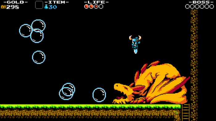 shovel knight