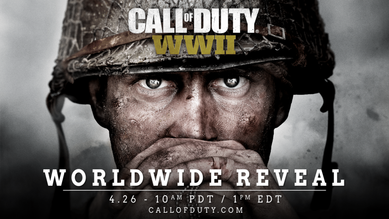Call of Duty : WWII