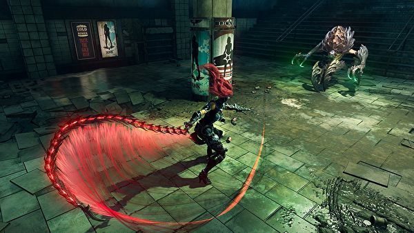 Darksiders 3