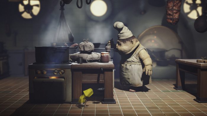 the little nightmares review