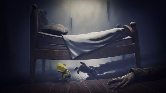 the little nightmares review