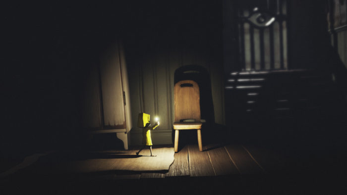 the little nightmares review