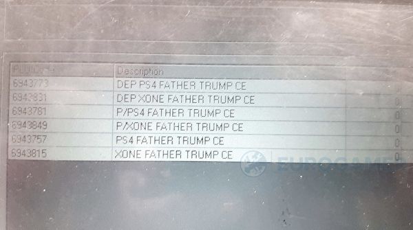 FATHER TRUMP