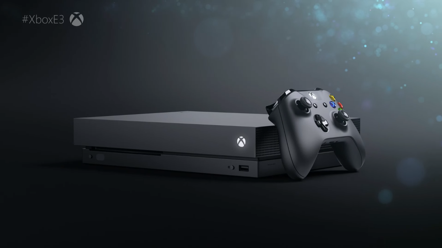 xbox one x