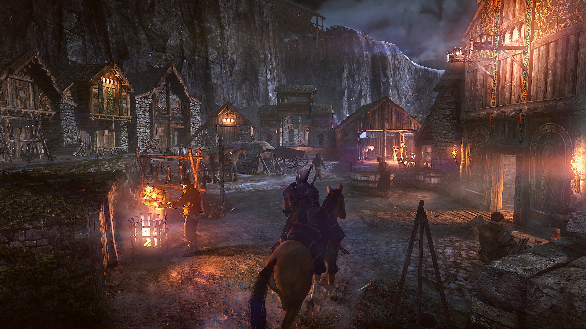 The_Witcher_3_Wild_Hunt_Town