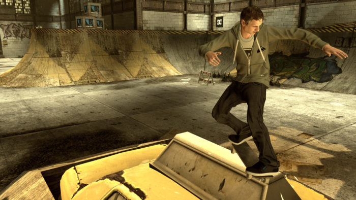 Πώς το Tony Hawk στο Game Boy Advance έσωσε τη Vicarious Visions