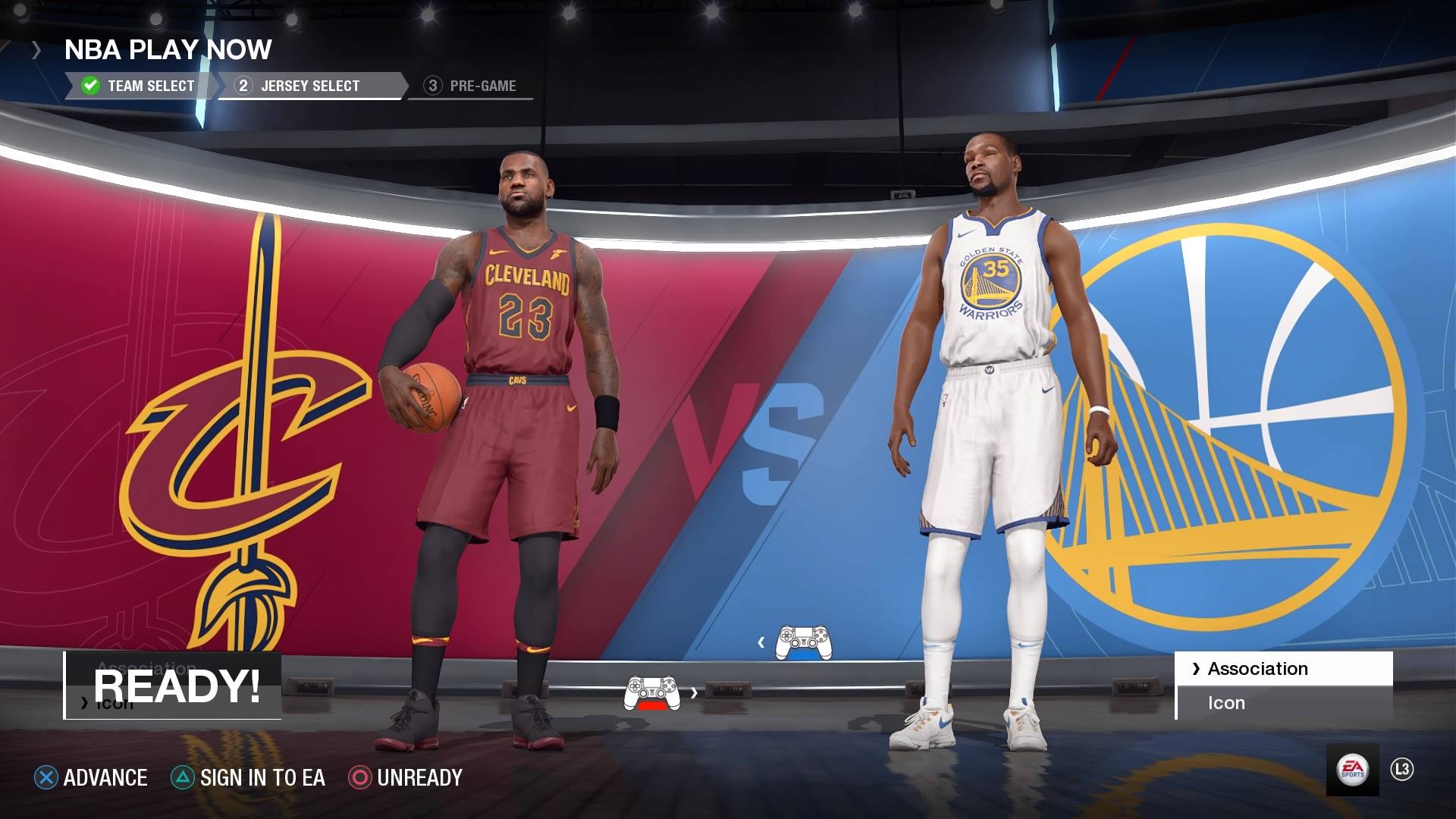 nba live 18
