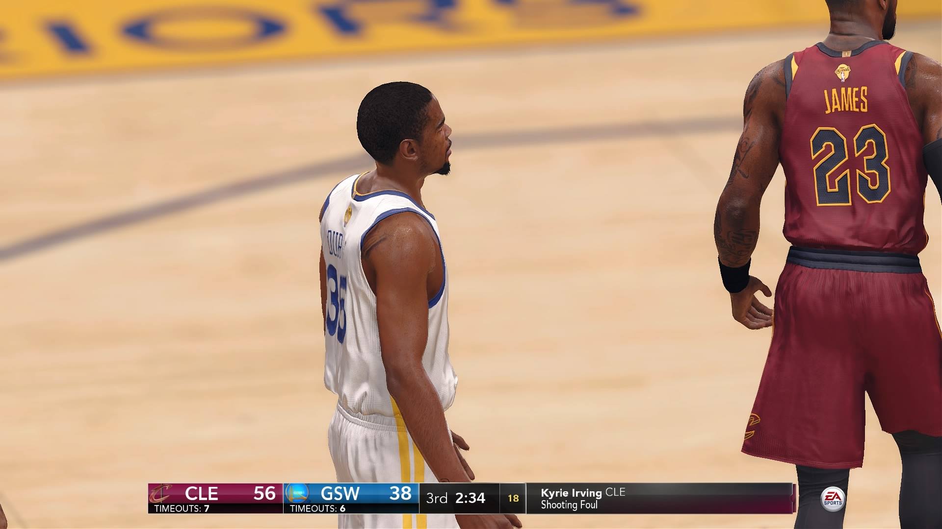 nba live 18 preview
