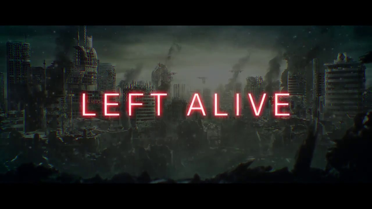 left alive