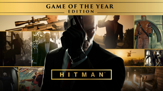 Hitman Game of the Year Edition