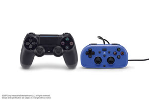 Mini Wired Gamepad