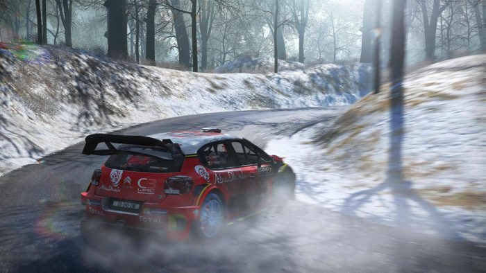 WRC 7 Review