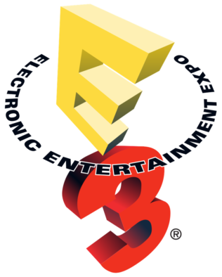 e3 old logo