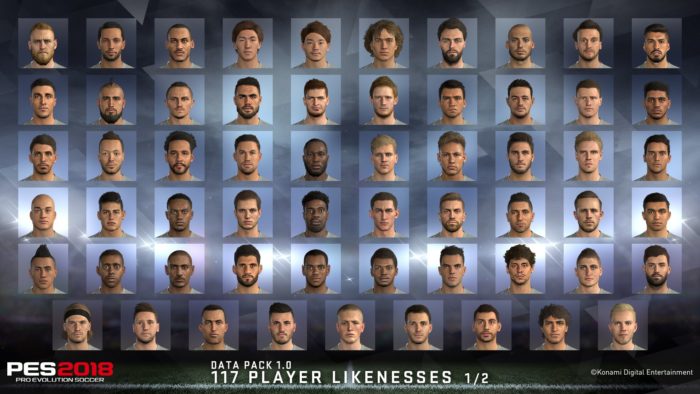 pes 2018 data pack 1