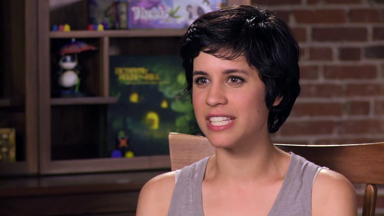 Ashley Burch