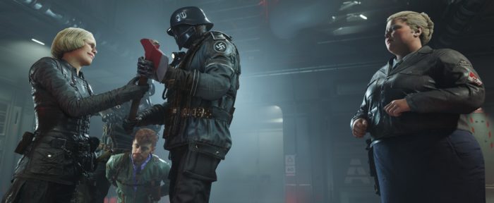 Wolfenstein II The New Colossus Review