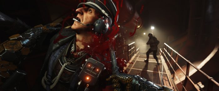 Wolfenstein II The New Colossus Review