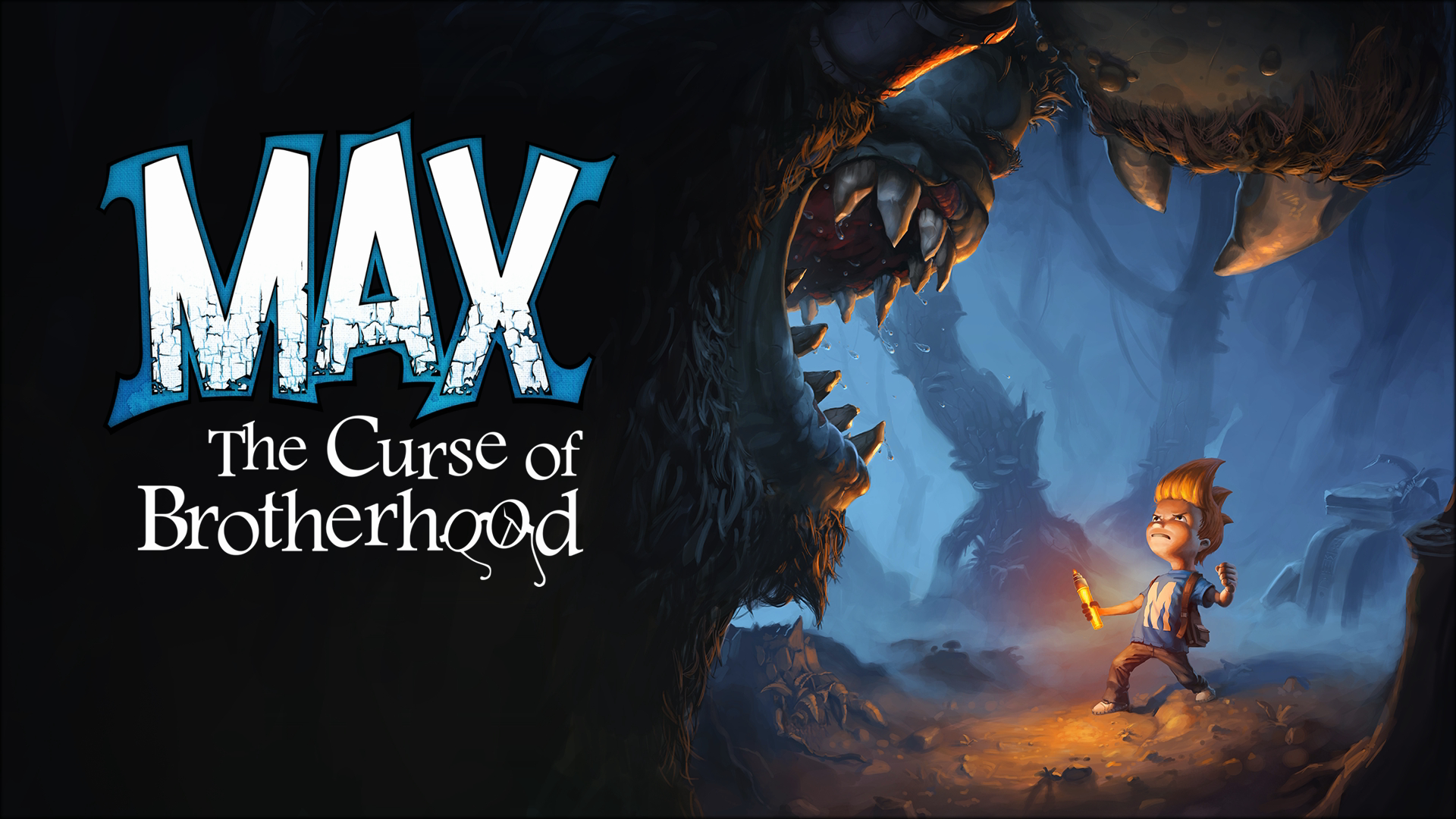 Max The Curse of Brotherhood