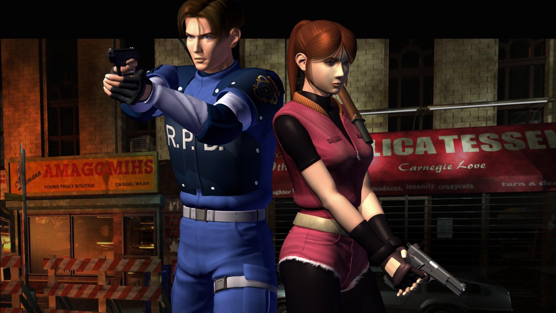 resident evil 2