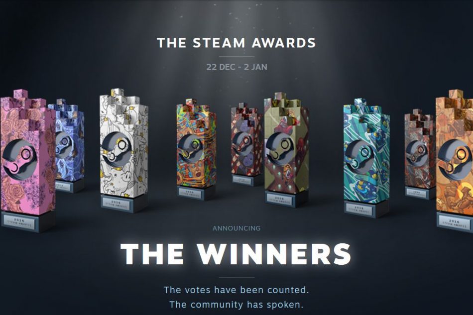 steam awards 2017