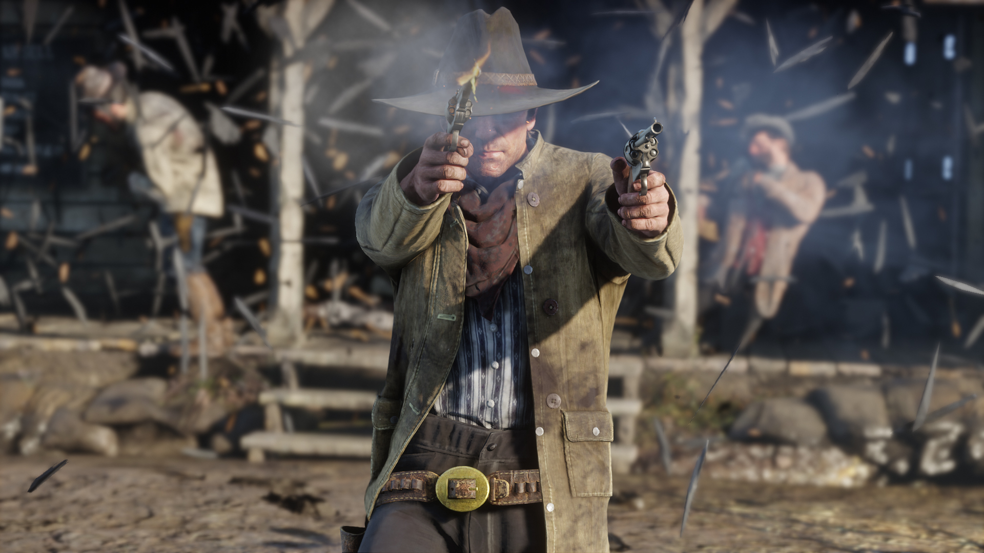 red dead redemption 2