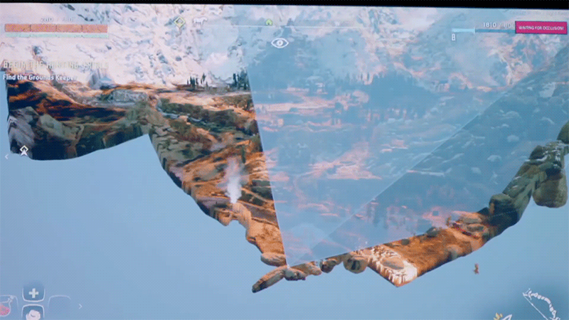 horizon zero dawn camera
