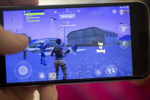 Fortnite App