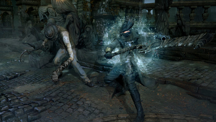 Η Bluepoint πρότεινε ένα remake του Bloodborne πριν το κλείσιμο της