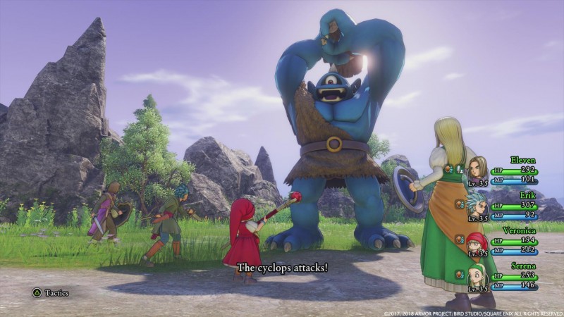 Dragon Quest XI: Echoes of an Elusive Age Review