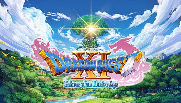 Dragon Quest XI: Echoes of an Elusive Age