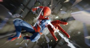 spider-man