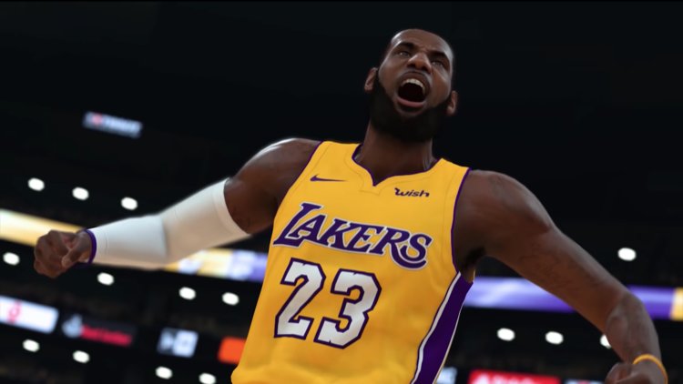 NBA 2k19