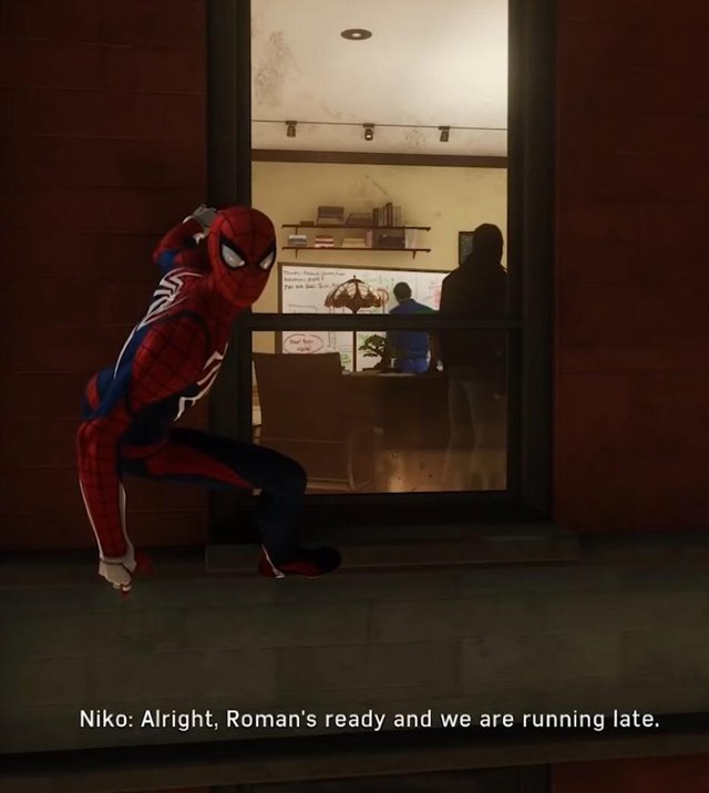spider-man gta iv easter egg