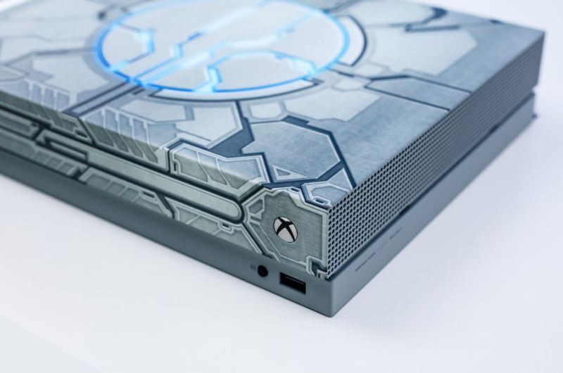 xbox one halo