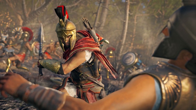 Assassin's Creed Odyssey Review