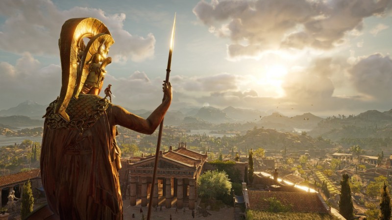 Assassin's Creed Odyssey Review