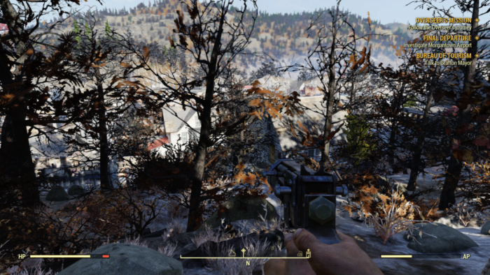 Οι developers του Fallout 76 λένε ότι έχουν περισσότερες ιδέες απ’ όσες μπορούν να υλοποιήσουν