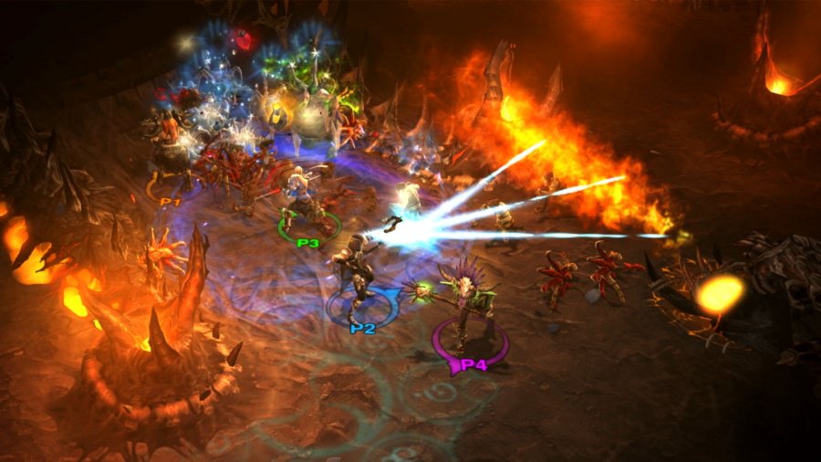 diablo iii eternal collection co op