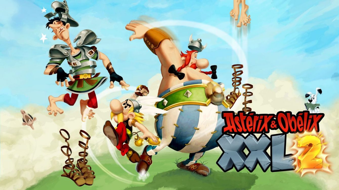 Asterix & Obelix XXL2