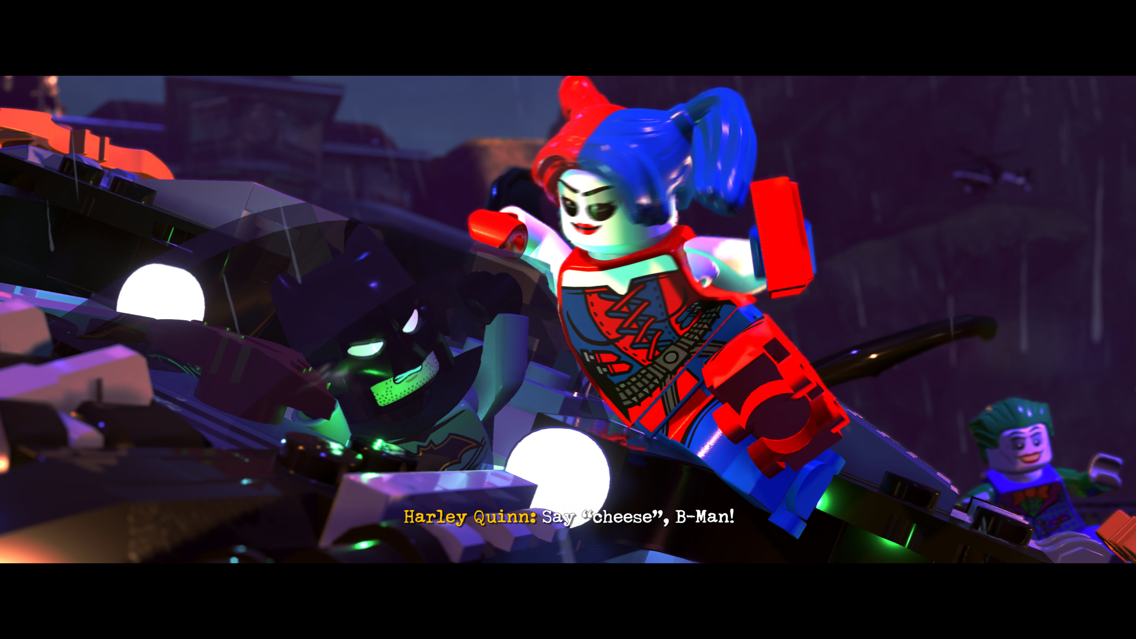 Lego DC Super-Villains Review