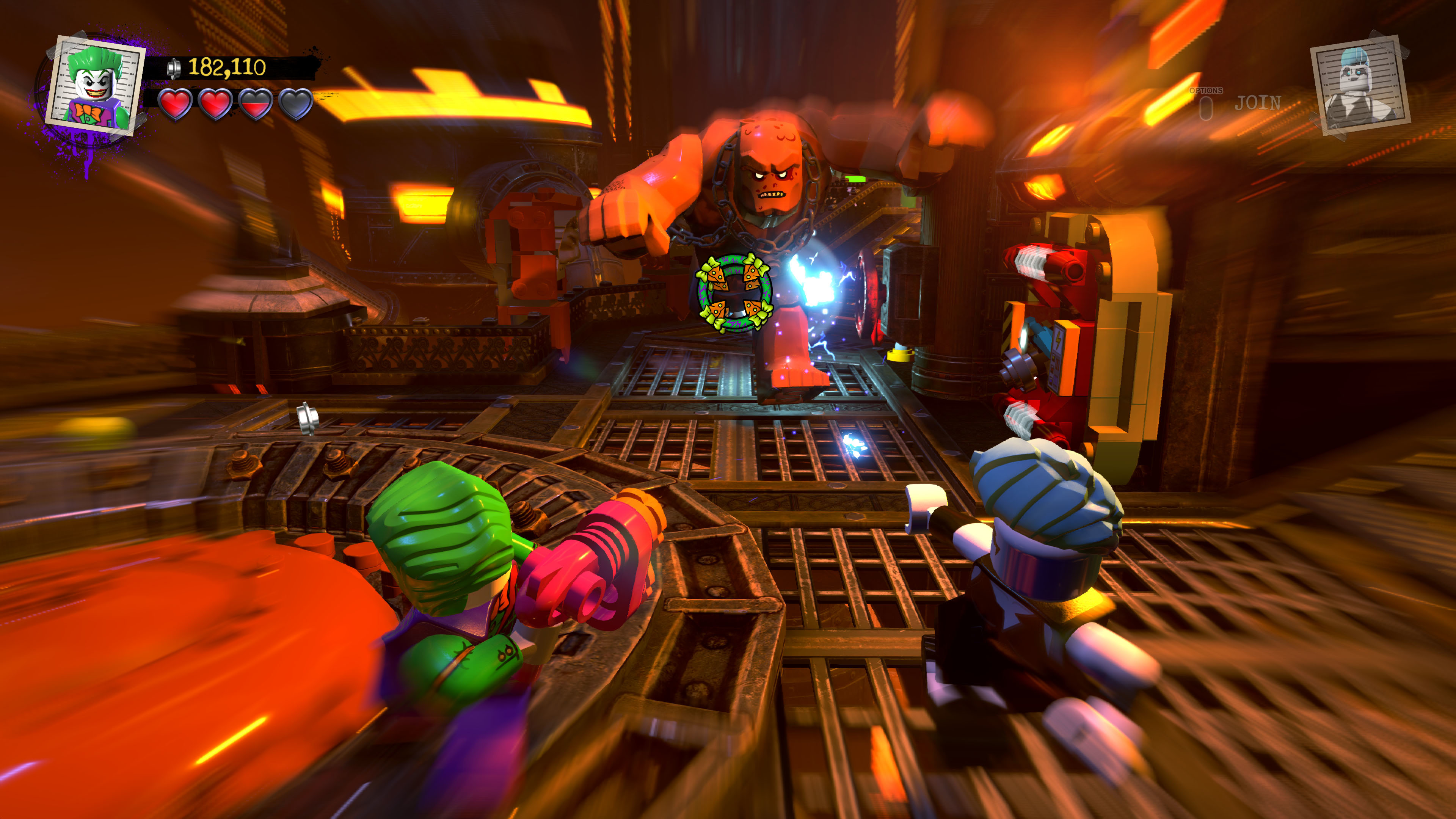 Lego DC Super-Villains Review