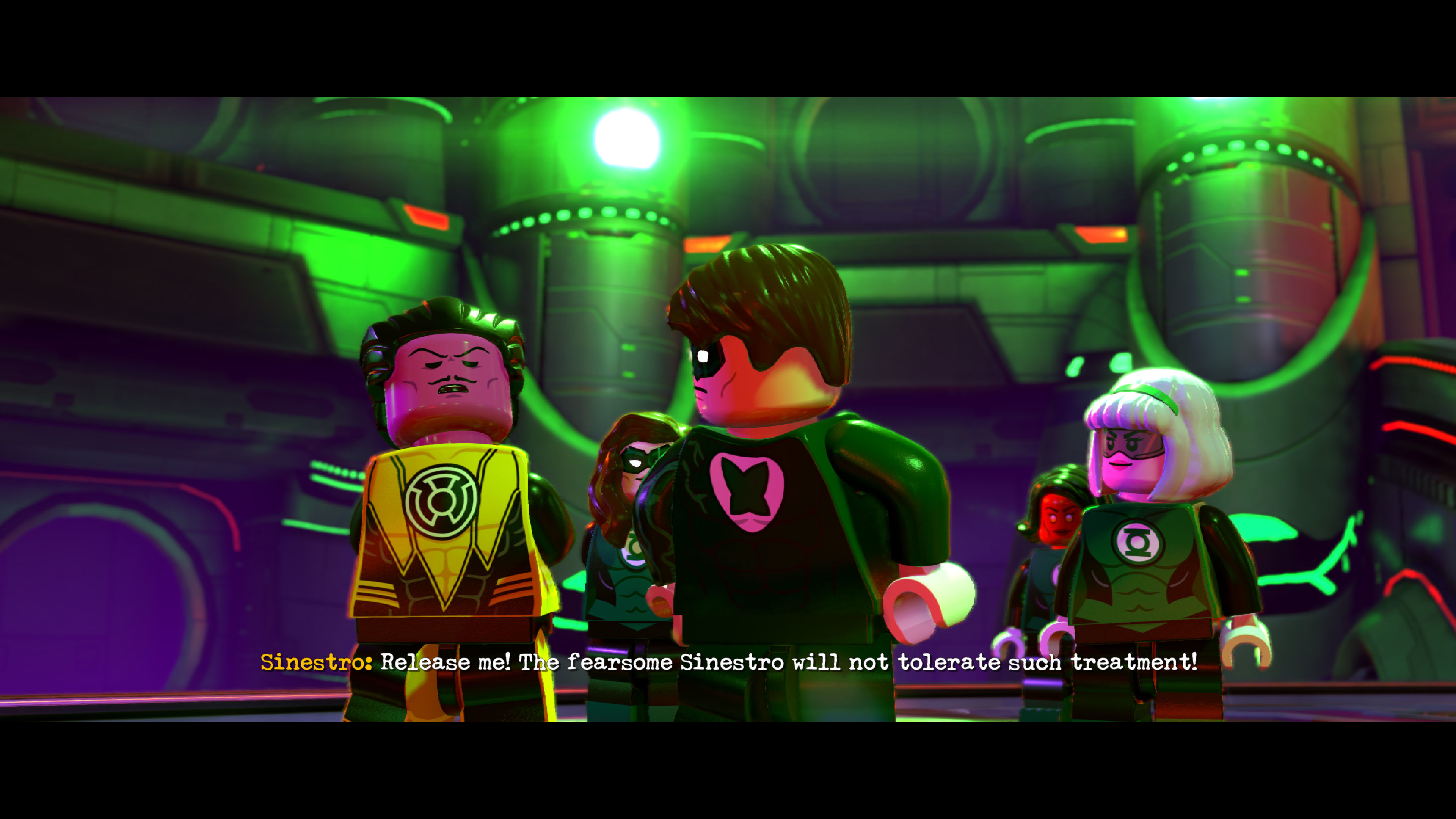 Lego DC Super-Villains Review