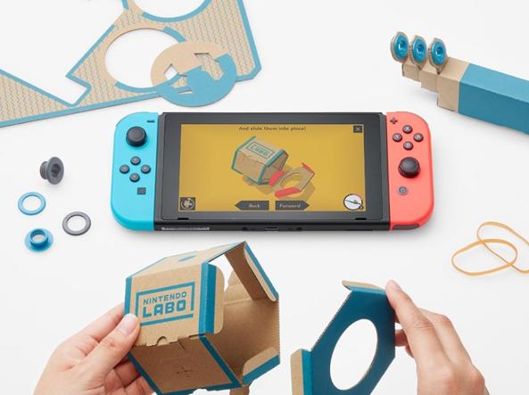 nintendo labo