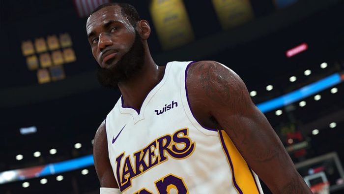 Take-Two και η NBA ανανέωσαν την συμφωνία τους για τη σειρά NBA 2K