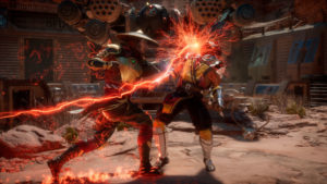Ο Ed Boon θέλει χαρακτήρα του Street Fighter στο Mortal Kombat
