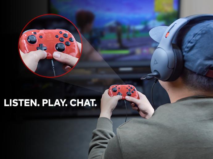 vivox nintendo switch controller