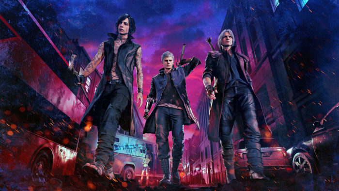 Το Devil May Cry 5 έκανε την καλύτερη χρονιά πωλήσεών του επτά χρόνια μετά την κυκλοφορία του