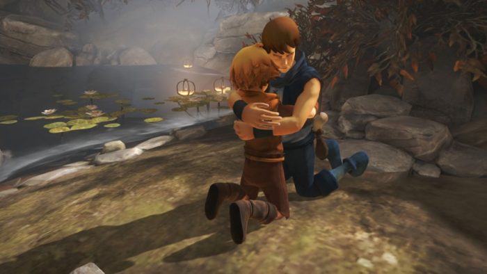 Brothers: A Tale of Two Sons Review